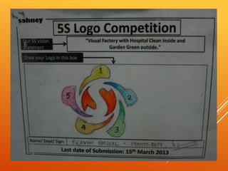 5S Competition