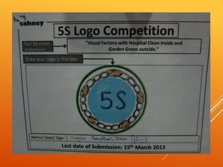 5S Competition