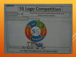 5S Competition