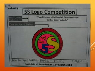 5S Competition