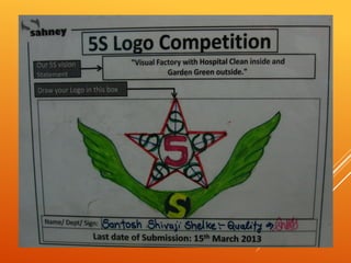 5S Competition