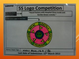5S Competition