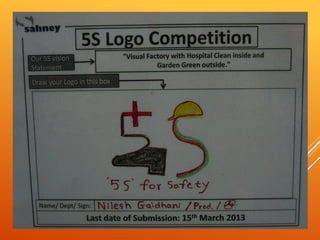 5S Competition