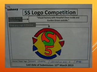 5S Competition