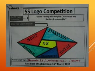 5S Competition