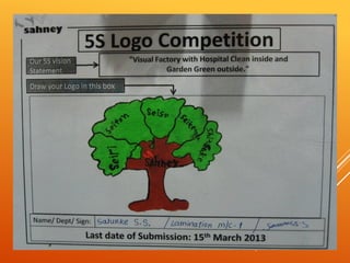 5S Competition