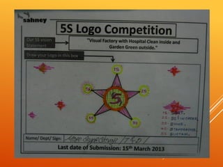 5S Competition