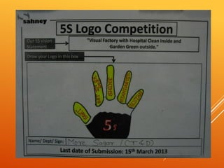 5S Competition