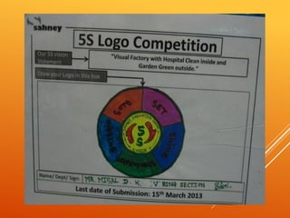 5S Competition