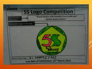 5S Competition