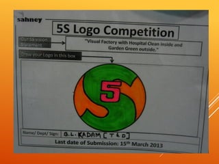 5S Competition