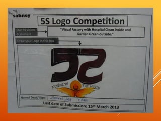 5S Competition