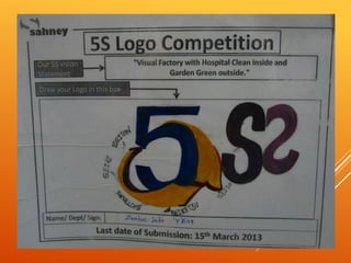 5S Competition