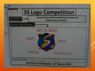 5S Competition