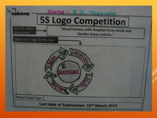 5S Competition