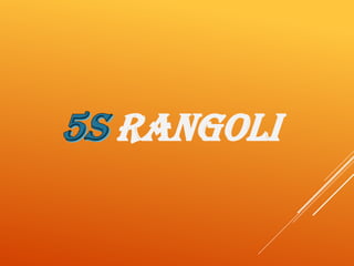 Rangoli
 