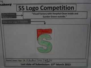 5S Competition