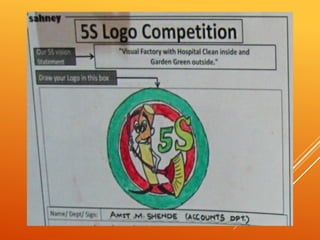5S Competition