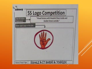5S Competition