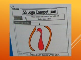 5S Competition