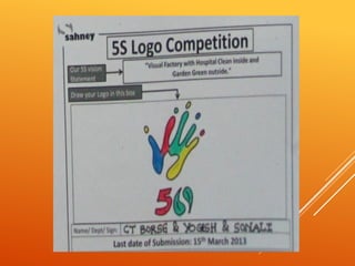 5S Competition