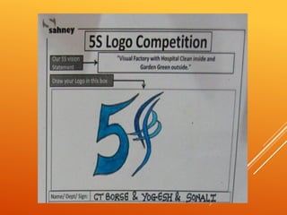 5S Competition