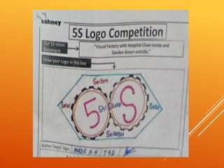 5S Competition