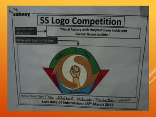 5S Competition