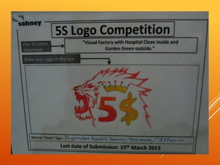 5S Competition