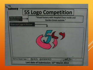 5S Competition