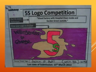 5S Competition