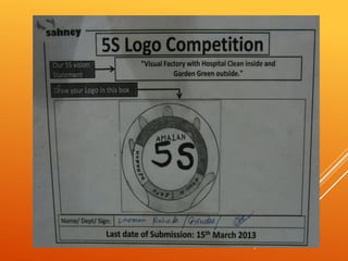5S Competition