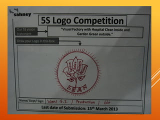 5S Competition