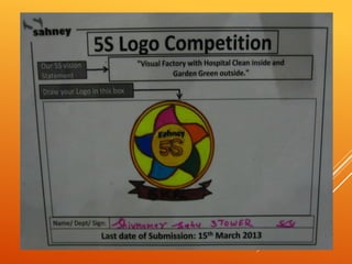 5S Competition