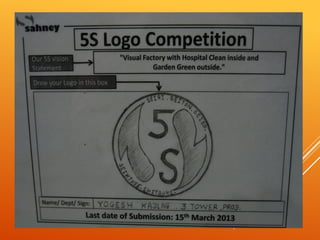 5S Competition