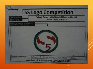 5S Competition