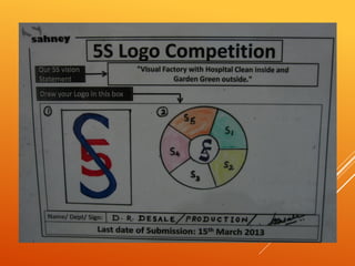 5S Competition
