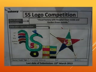5S Competition