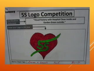 5S Competition