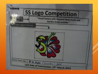 5S Competition