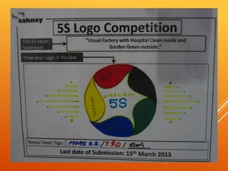5S Competition