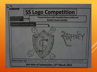 5S Competition