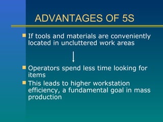 5 s concept | PPT