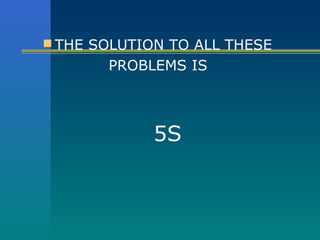 5 s concept | PPT
