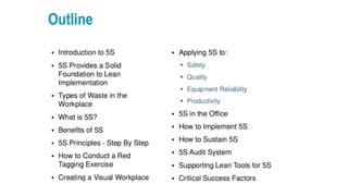 5S CSS INSTALLING COMPUTER SYSTEMS AND NETWORKS