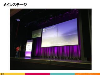 Copyright ? DeNA Co.,Ltd. All Rights Reserved.
ᥤ󥹥Ʃ`
 