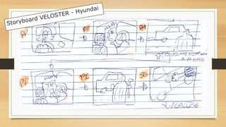 ESAMC - 5 Sem - Storyboard