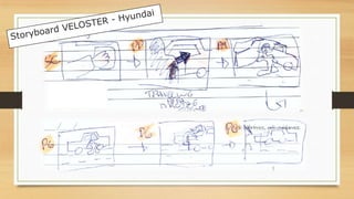 ESAMC - 5 Sem - Storyboard