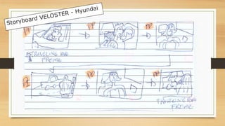 ESAMC - 5 Sem - Storyboard