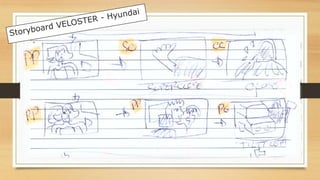 ESAMC - 5 Sem - Storyboard